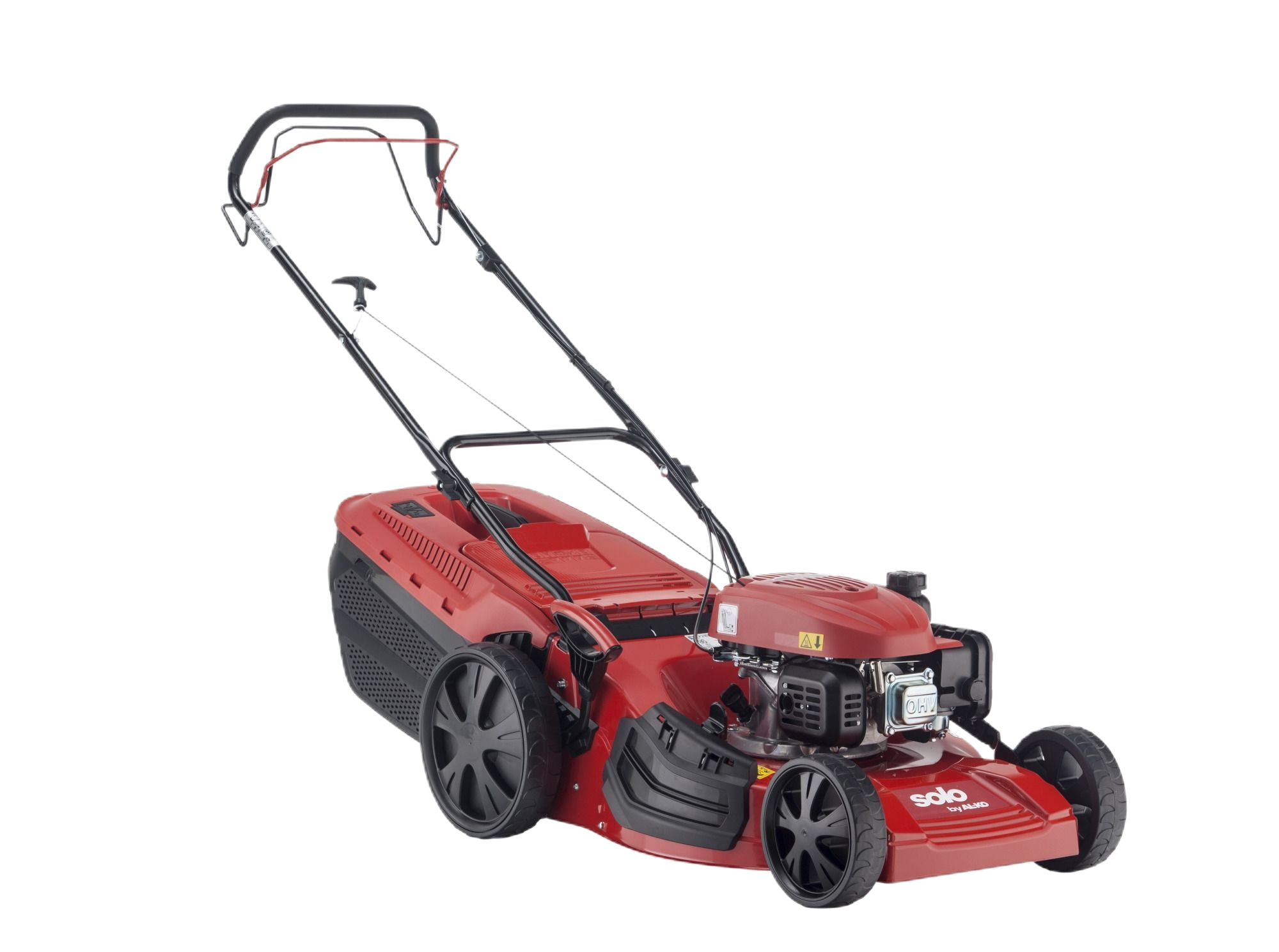 Rasenmaeher solo by AL-KO 5210 SP-A