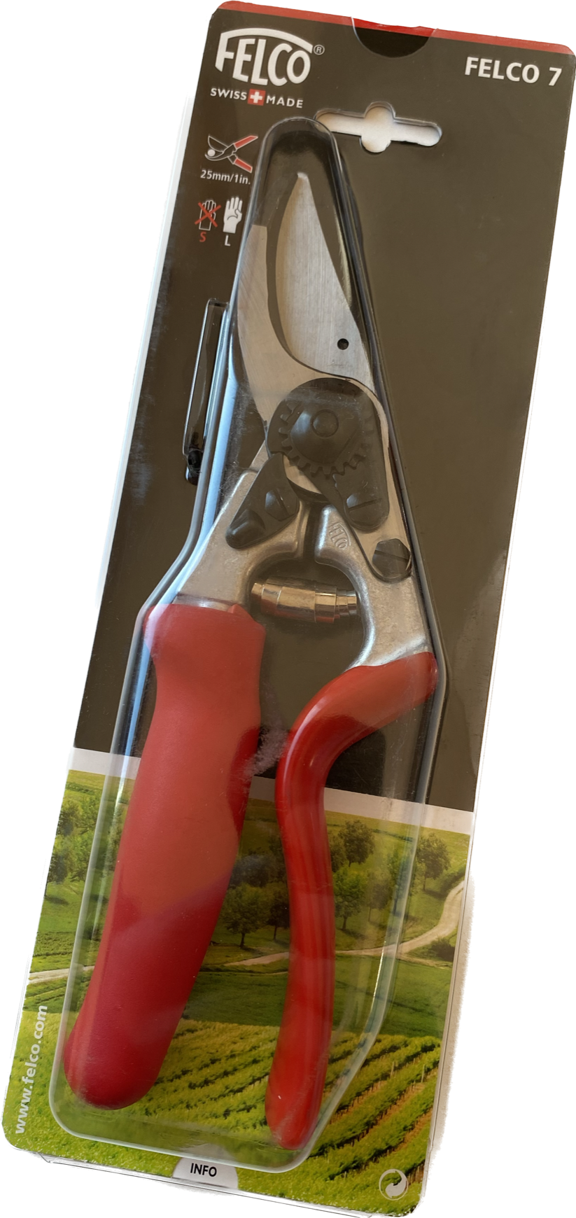 Fleco Nr.7 Verpackung