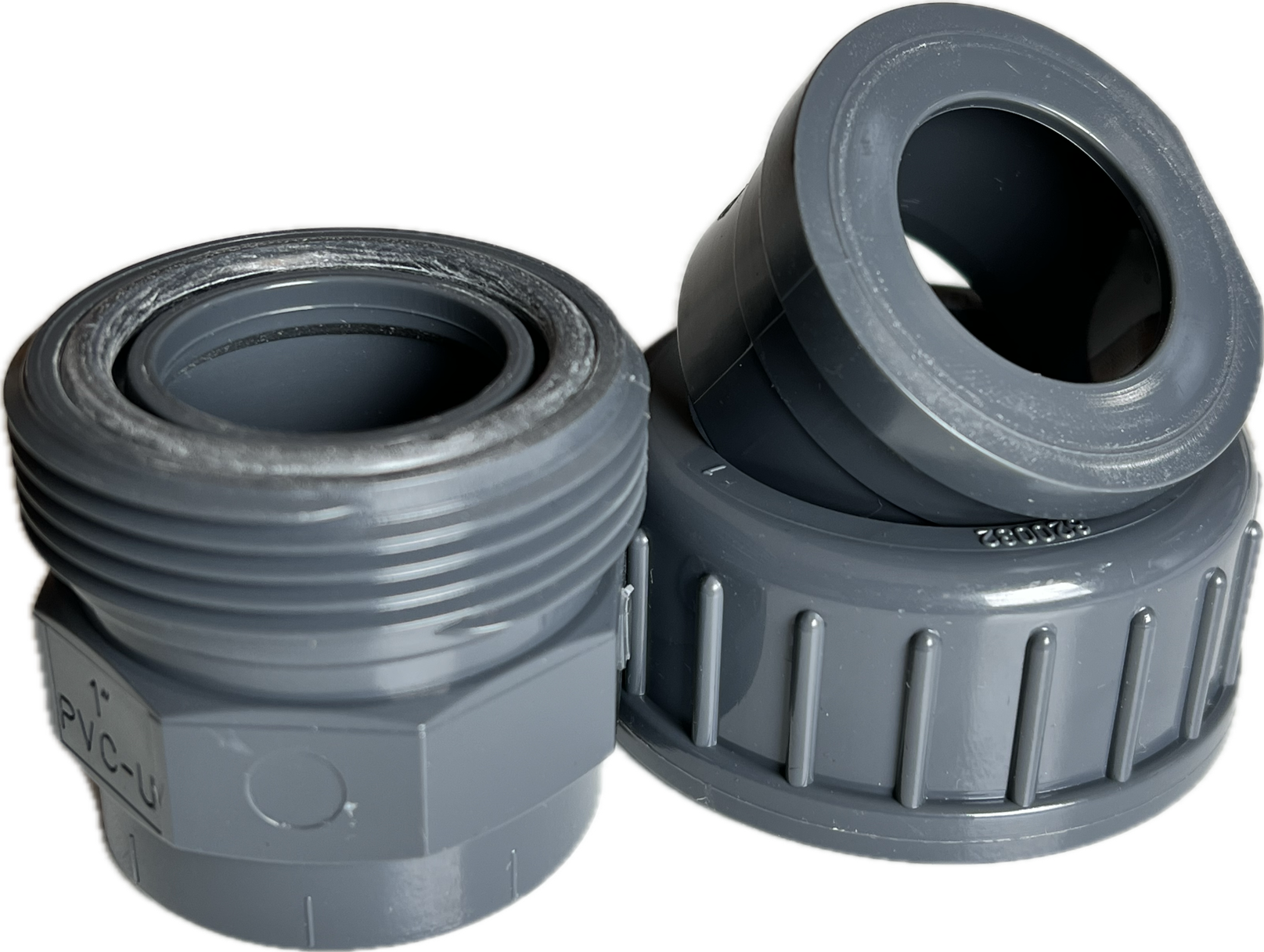 Verschraubung PVC Innengewinde