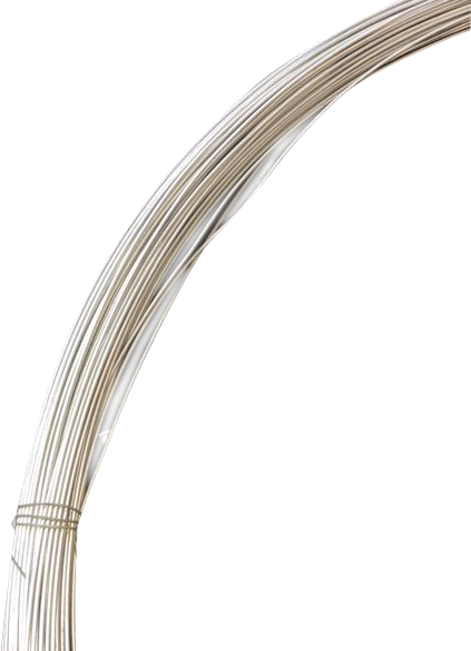 Draht verzinkt 5kg Rolle