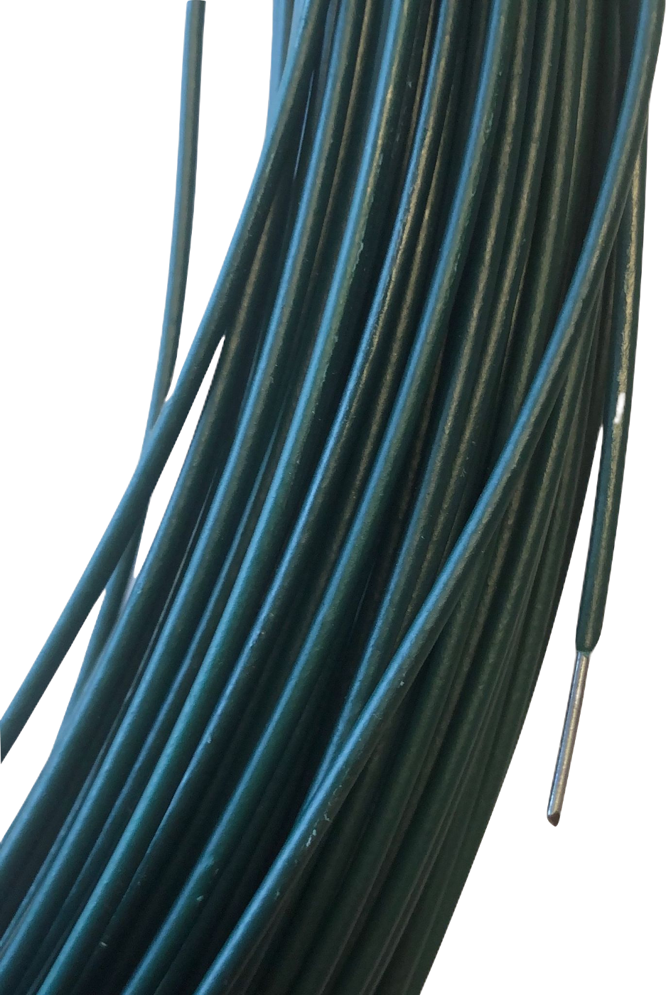 Draht Grün