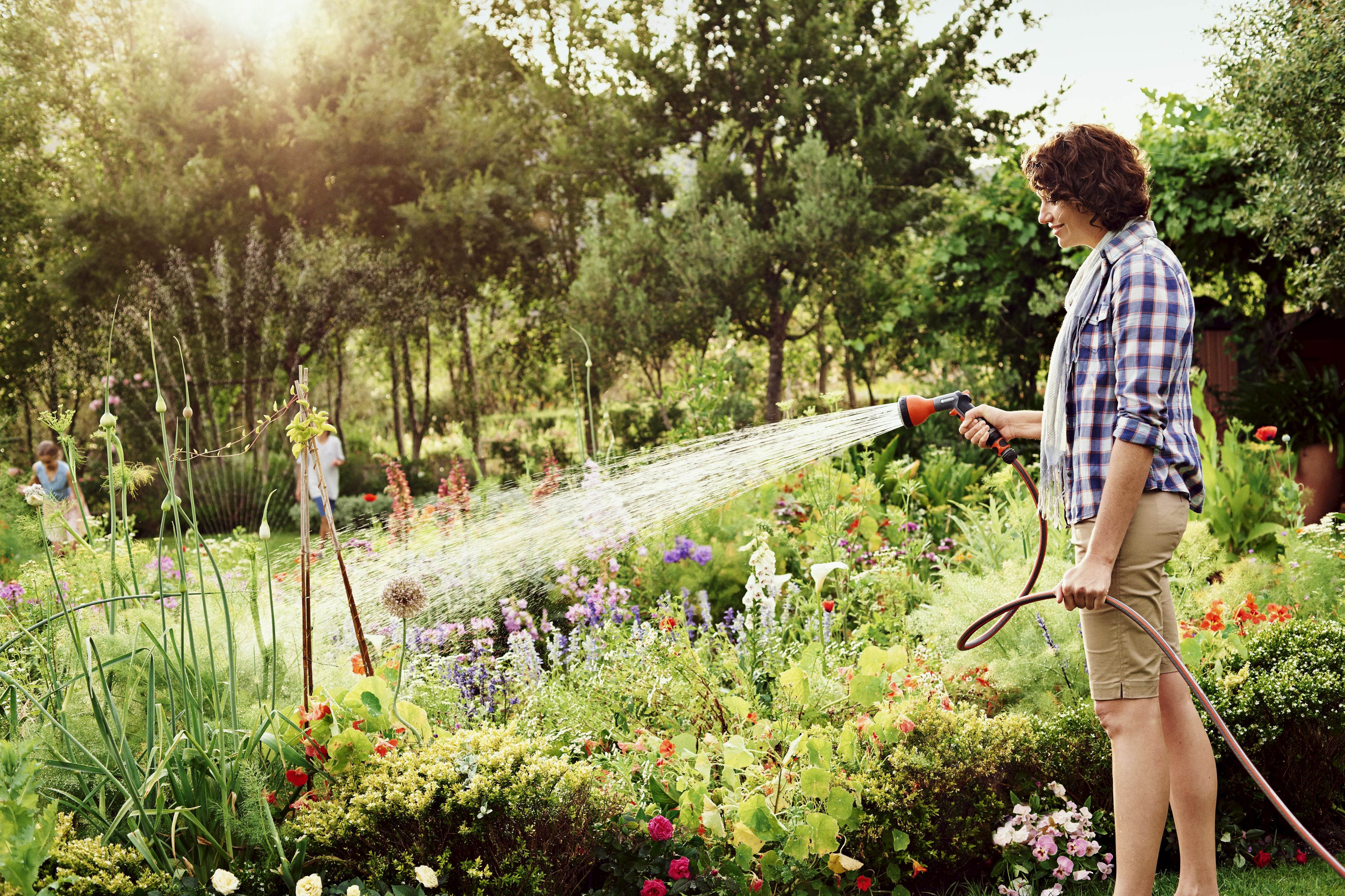 Wasserstop Gardena - Einsatzbild