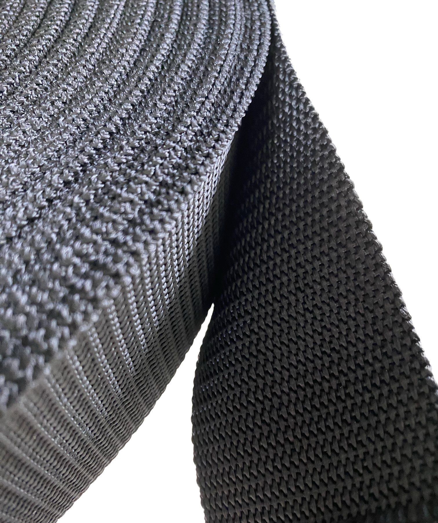 Baumbindegurt schwarz