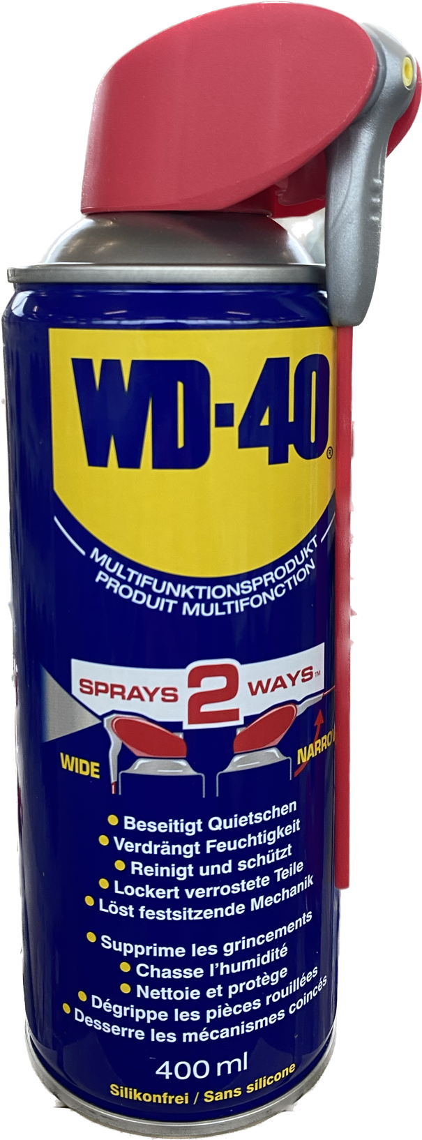WD-40 Smart Straw