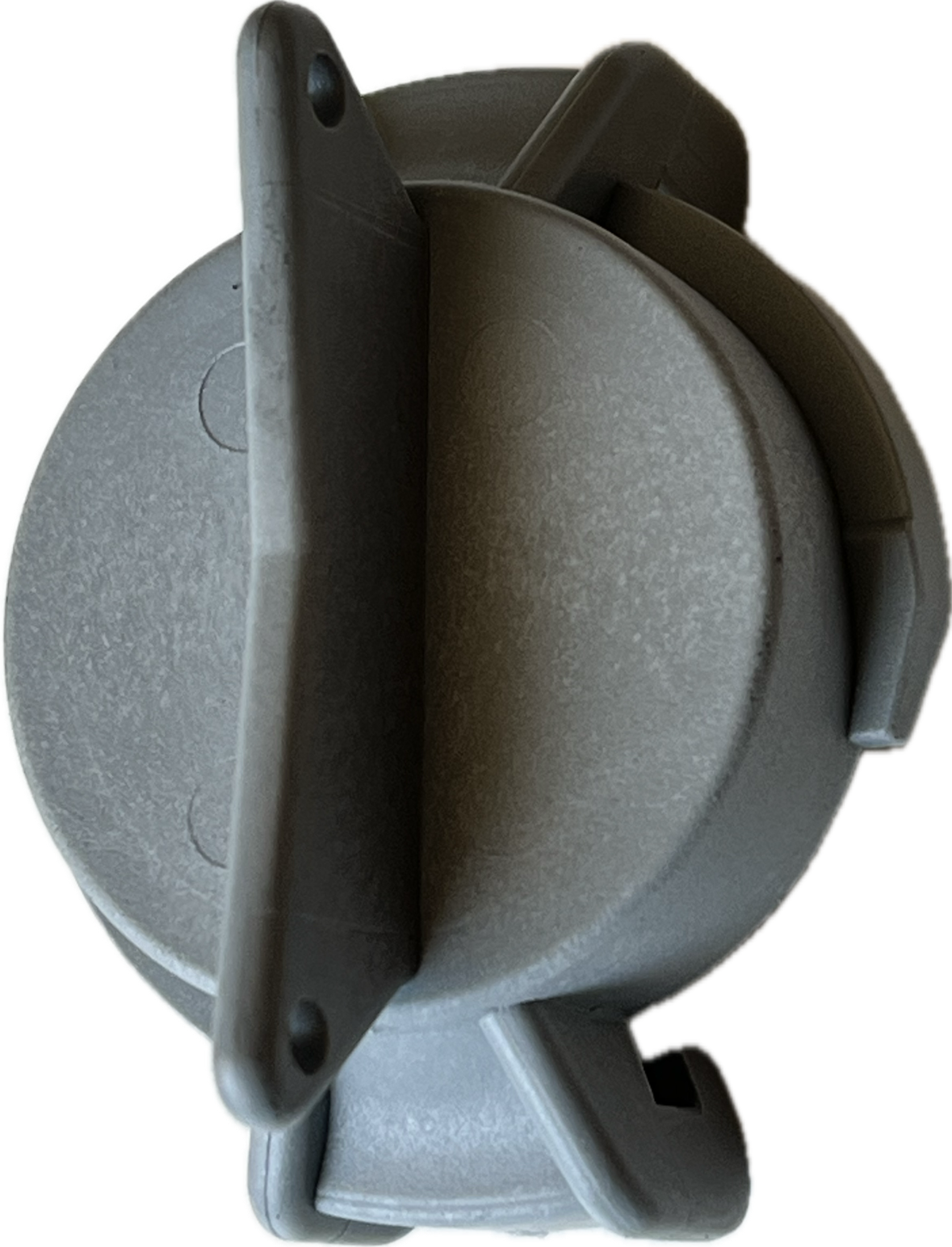 Blindkupplung GEKA-Plus Ansicht von oben