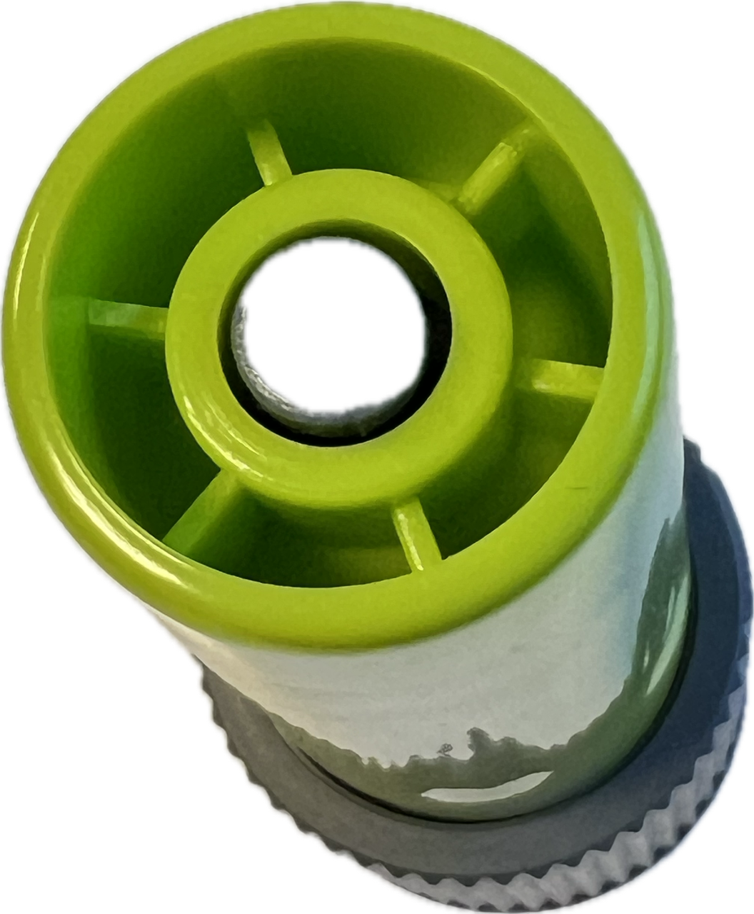 Rehau Spritze Anschluss