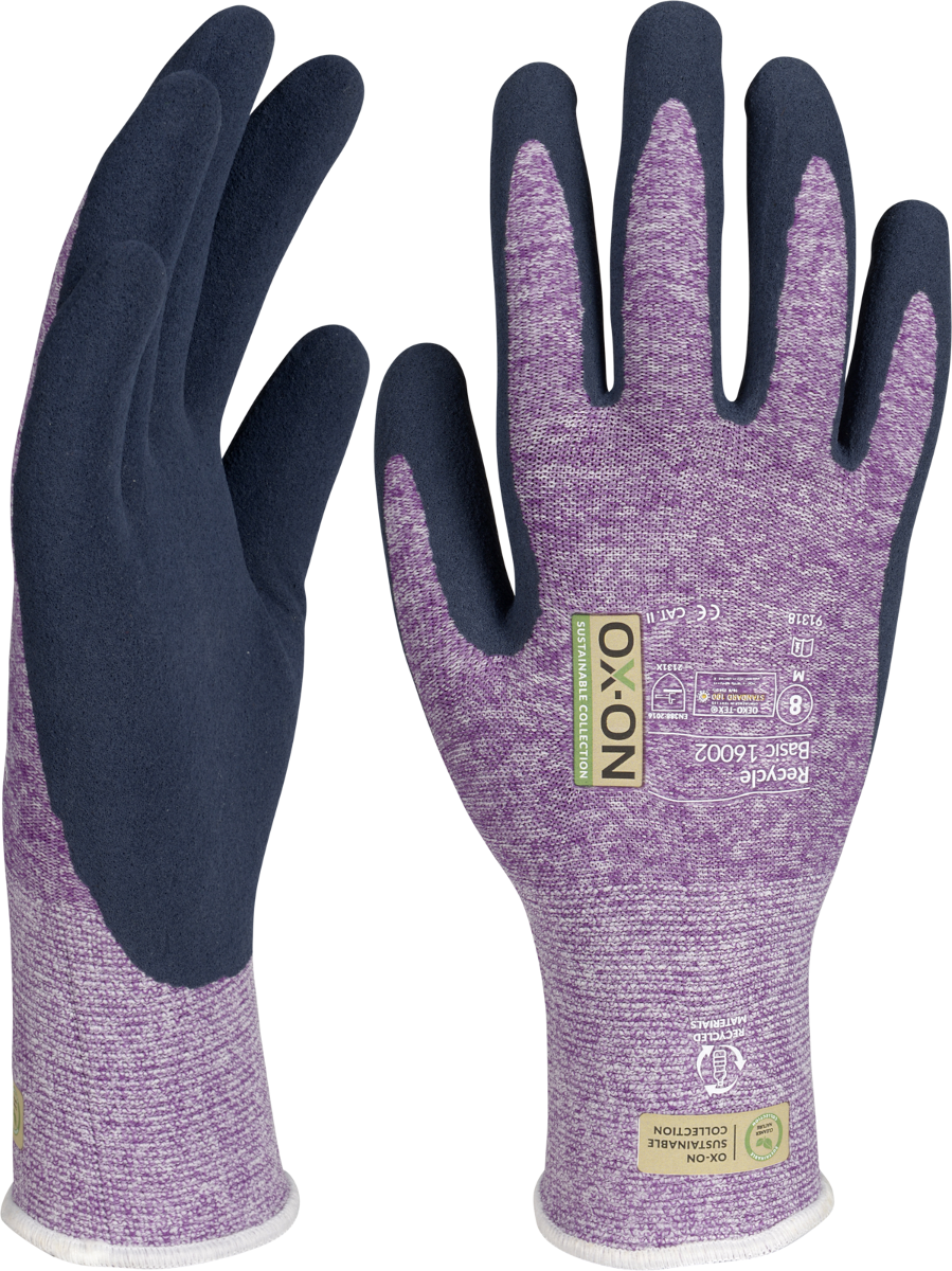 Handschuhe OX-ON Recycle Basic