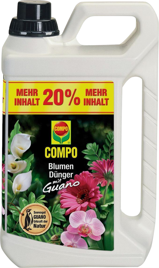 COMPO Blumenduenger Guano
