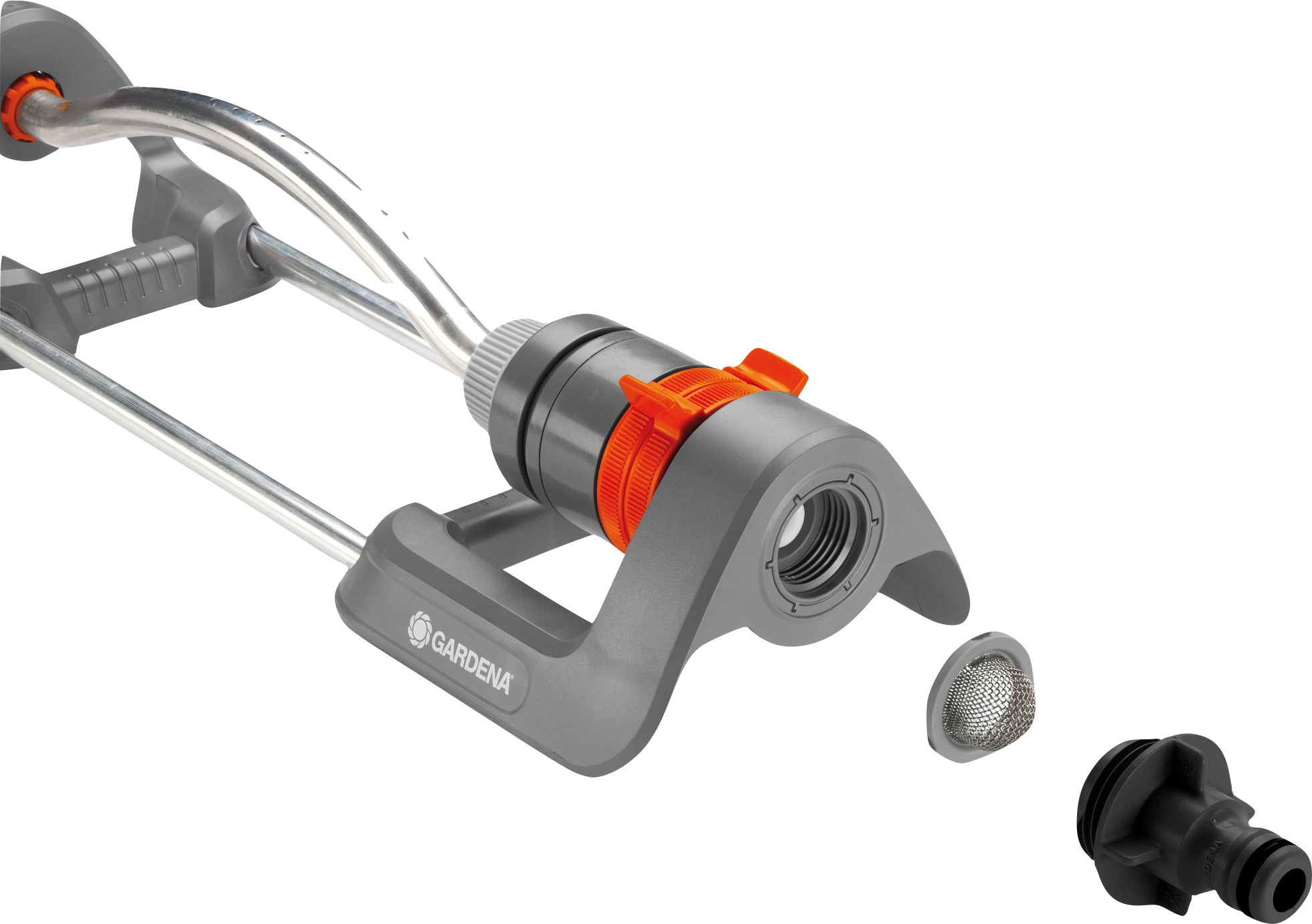 Viereckregner Gardena Aqua S