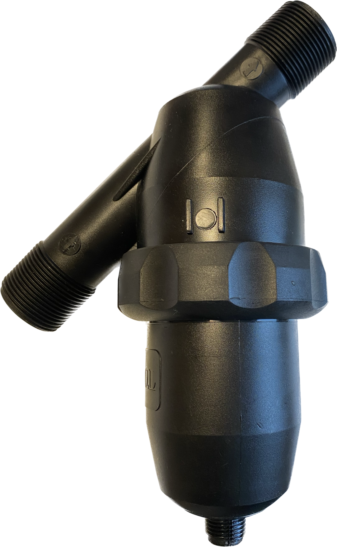 Lamellenfilter Disc PE