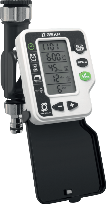 GEKA Bewaesserungscomputer Digital