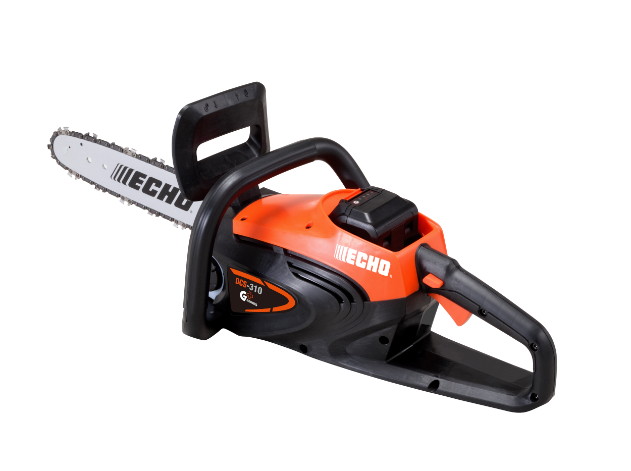 Echo Akku Motorsäge 40 V 30 cm Schnittlänge