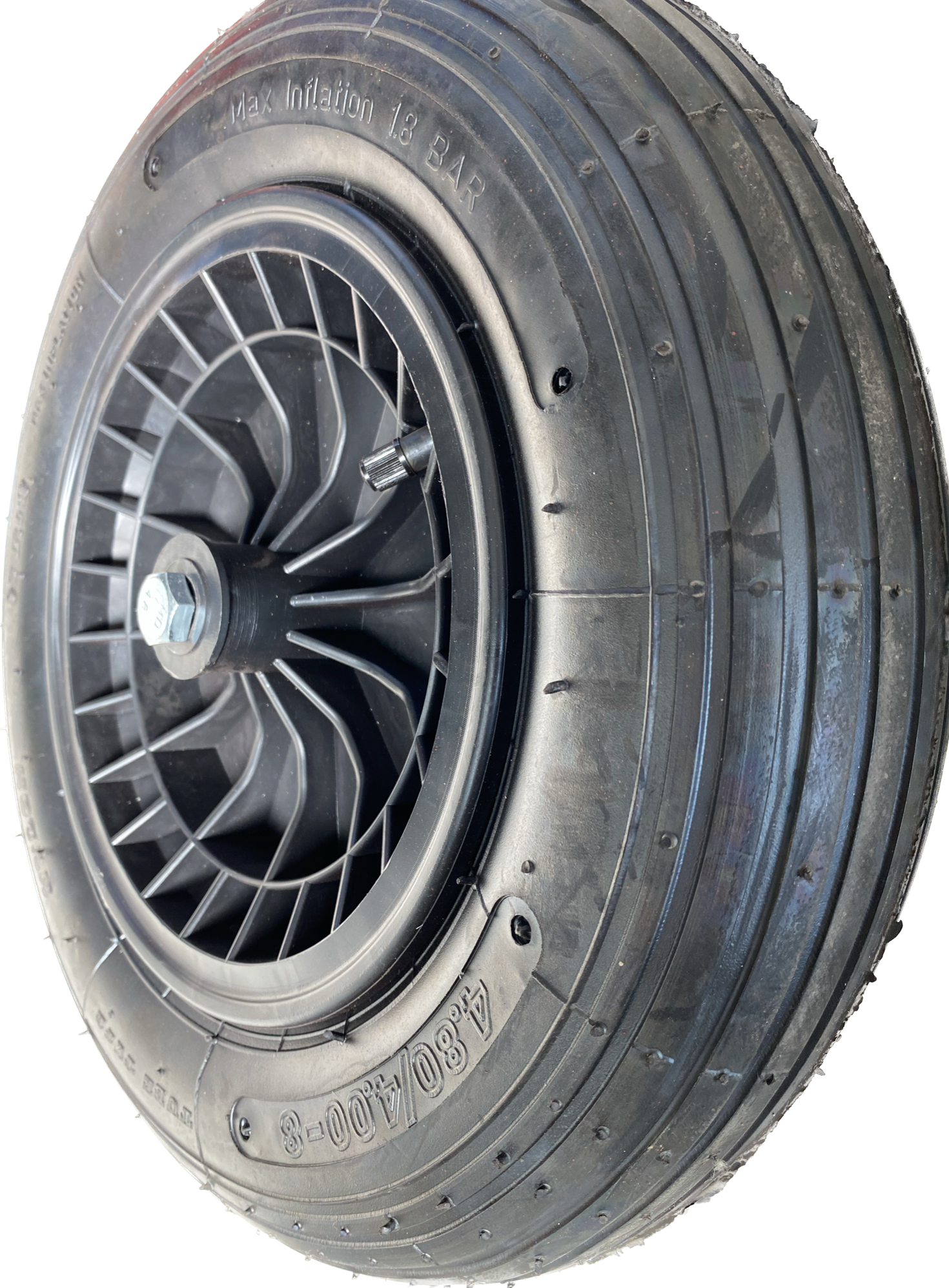 Karrenrad für Capito Karre 4.80/4.00-8