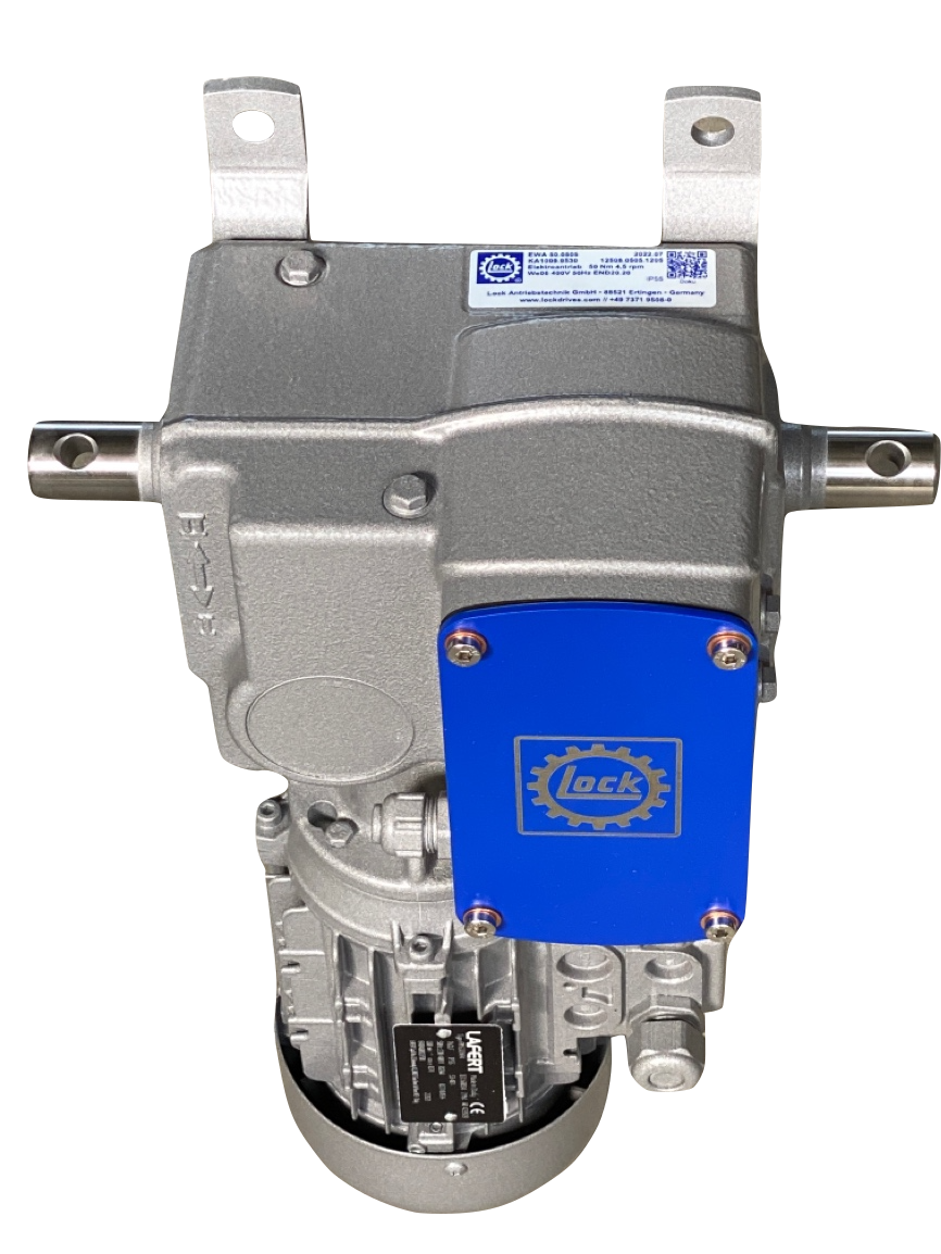 Wellenantrieb Lock 50Nm EWA.10.0505
