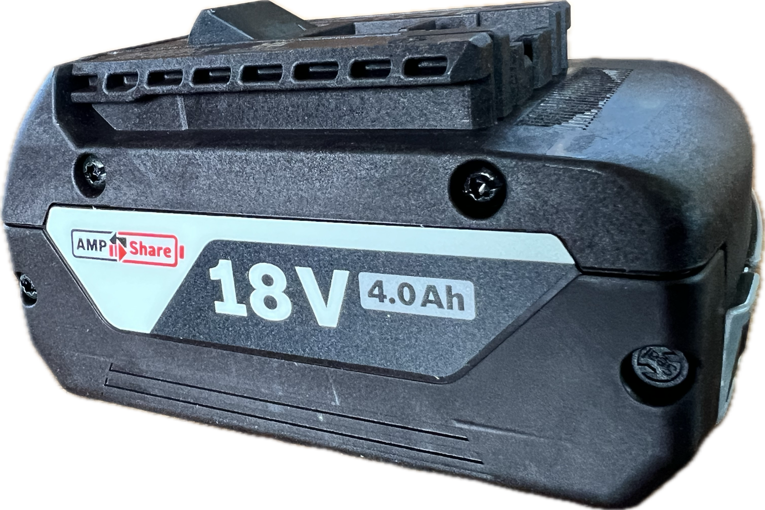 Bosch Akku 18V/4Ah AMPShare