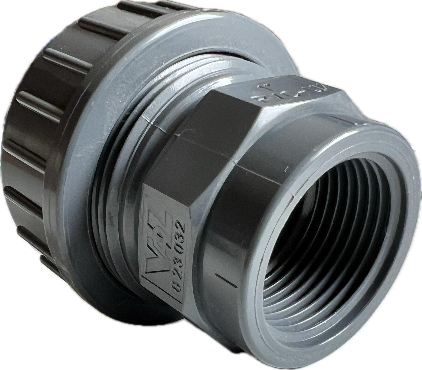 Verschraubung PVC Innengewinde