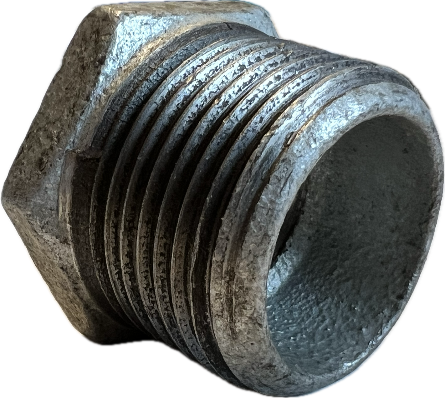 Reduzierstück Temperguss