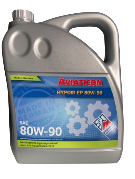 Getriebeöl Unil EP SAE-80W/90