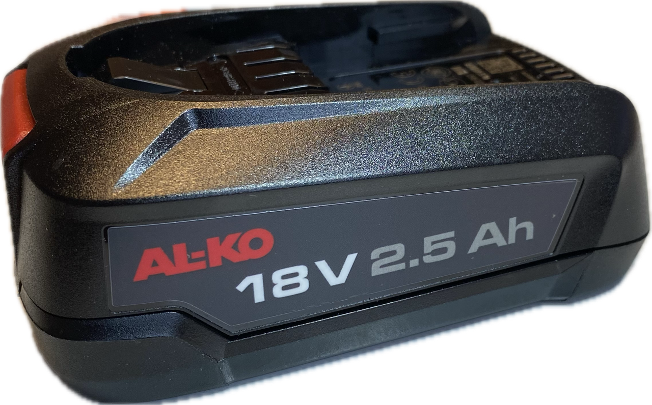 Al-KO Ersatzakku für 18V