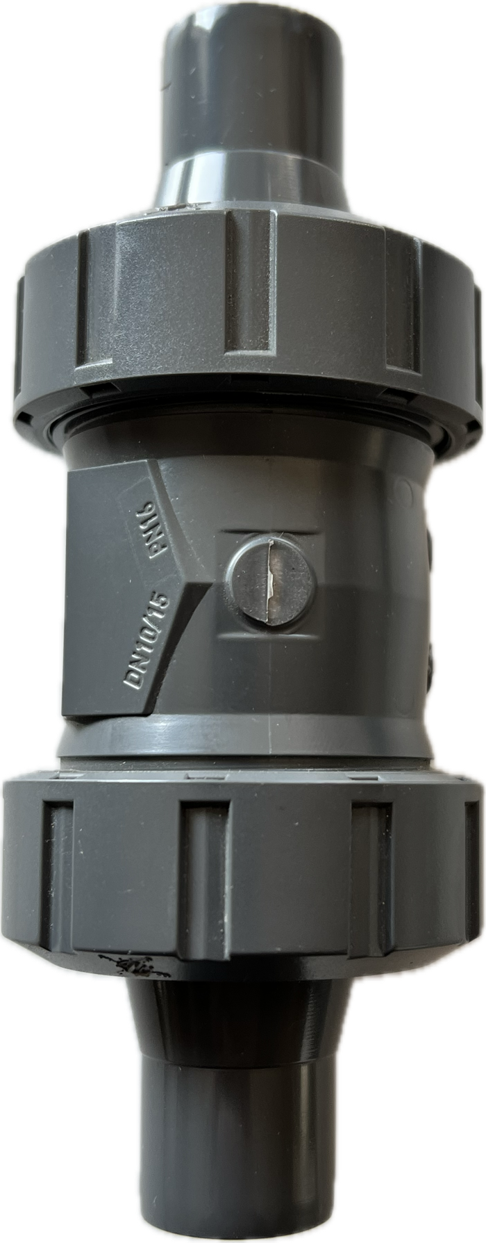 Rückschlagventil PVC Type 562