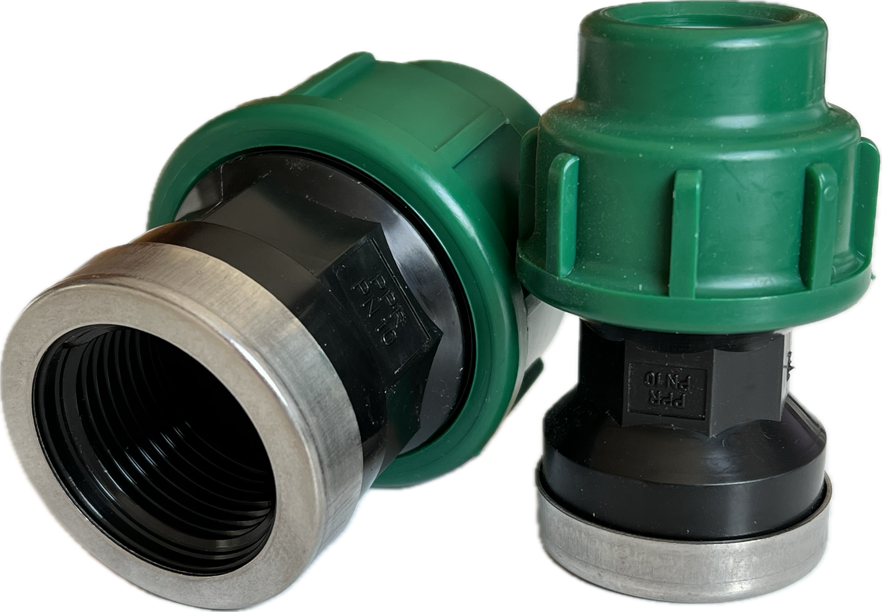 Anschlussverschraubung PE Innengewinde