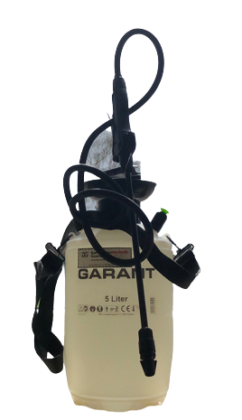Druckspruehgeraet Mesto Garant 5 l