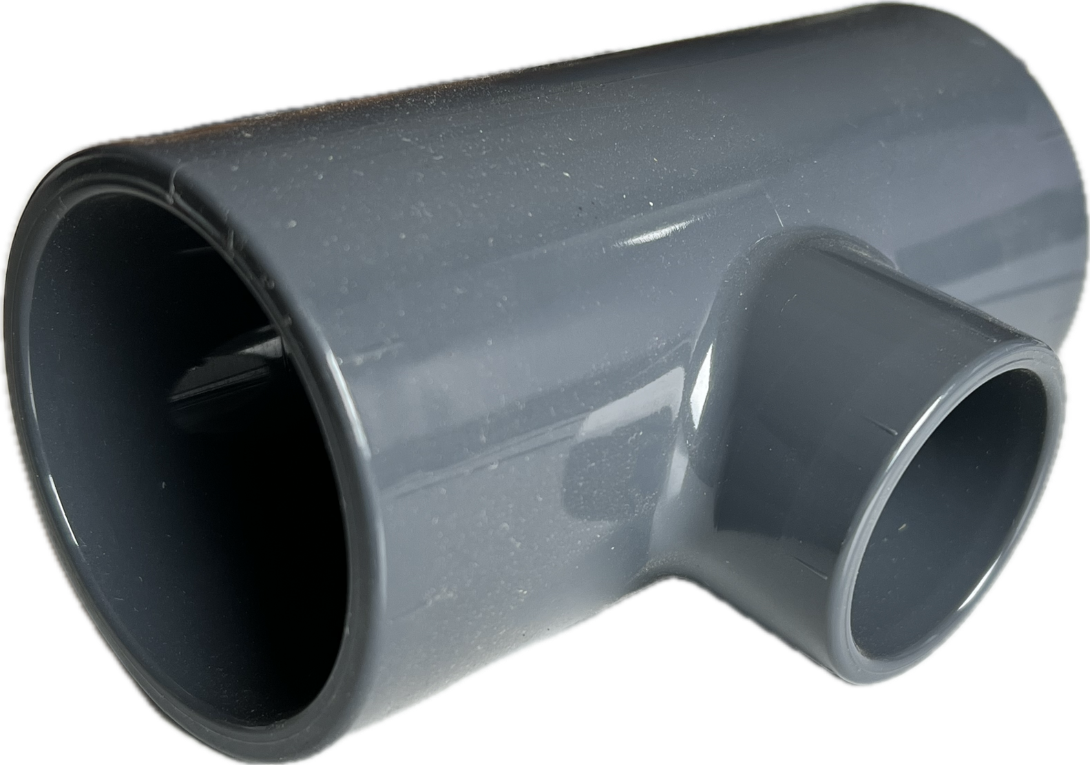 T-Stück PVC reduziert