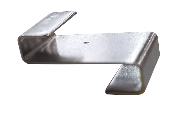 Niro S-Harken zum Einbau von Gewaechshausglasscheiben