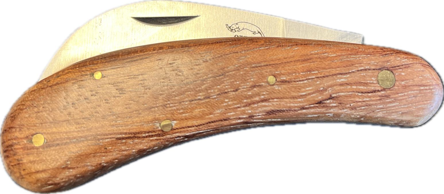 Gärtnerhipper Messer Otter