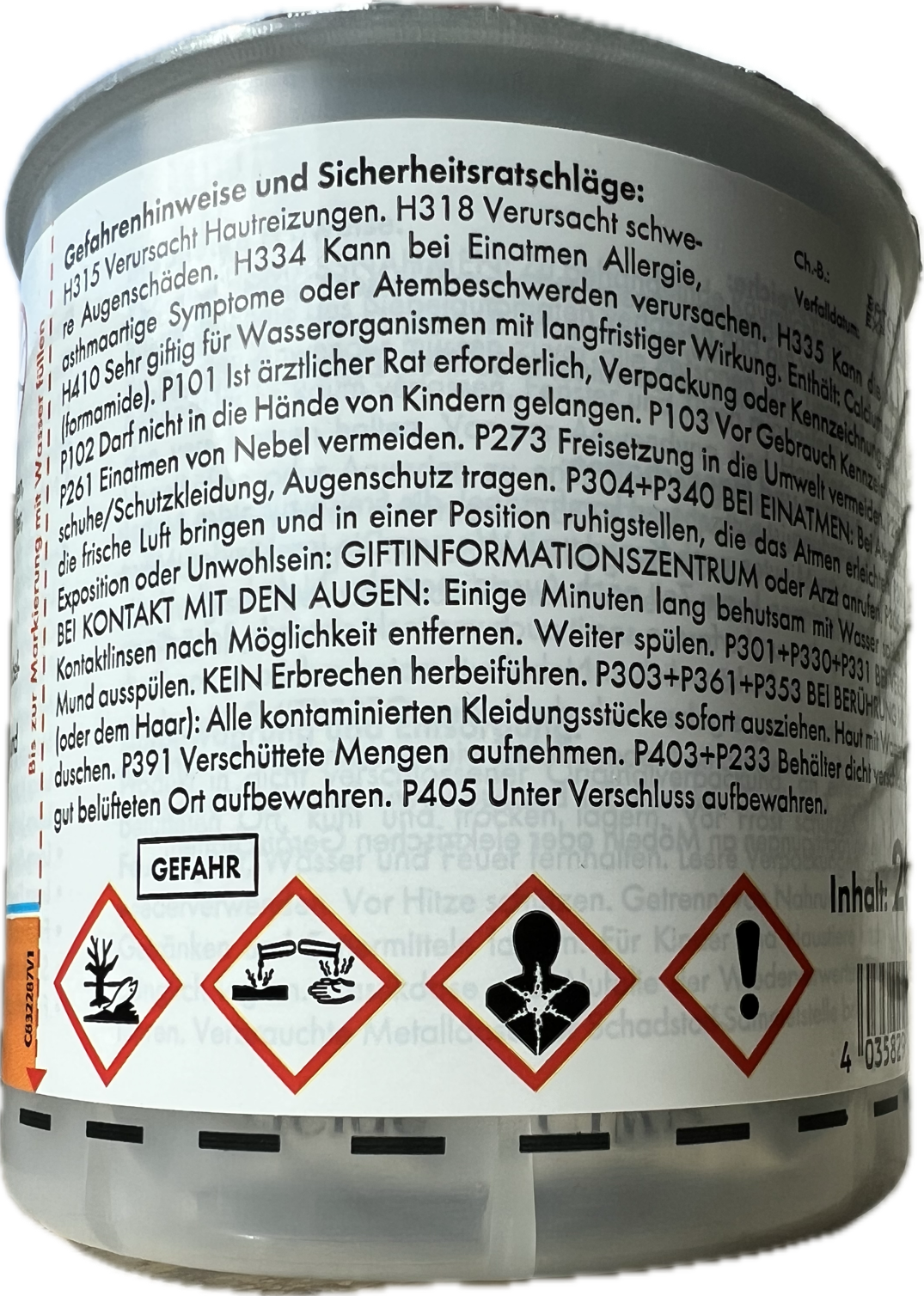 GESEKTIN® Nebelautomat