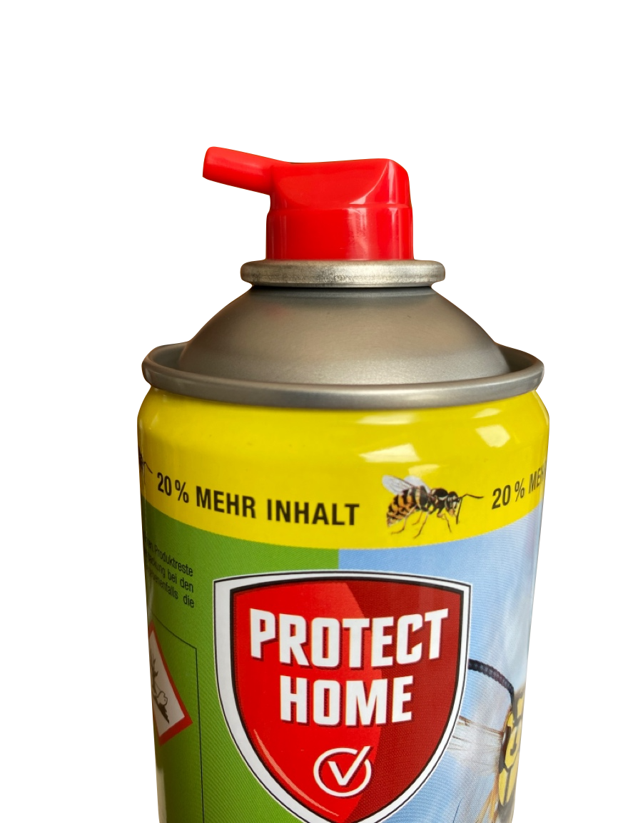 Wespen Powerschaum 600 ml Home Protect