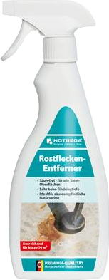 Rostfleckenentferner Hotrega