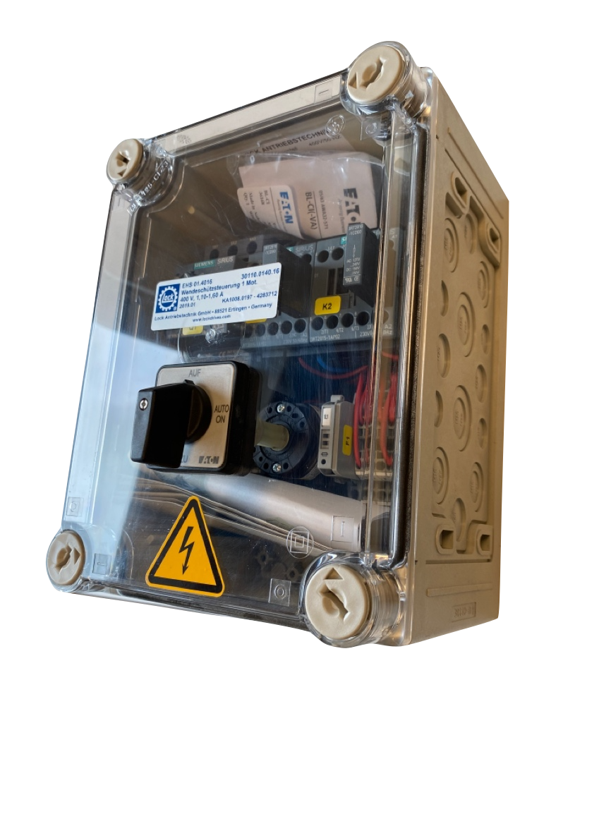 Wendeschützsteuerung Lock EHS 1.4016