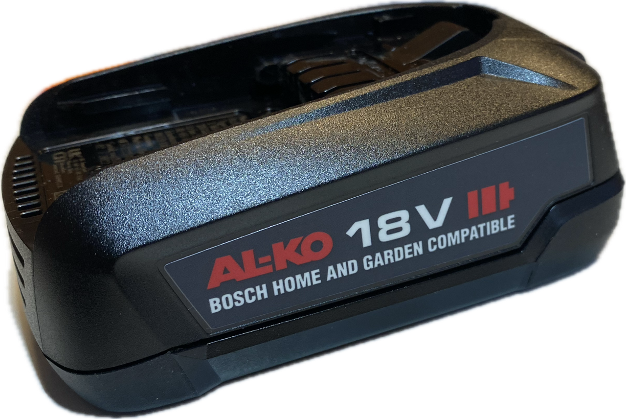 Al-KO Ersatzakku für 18V