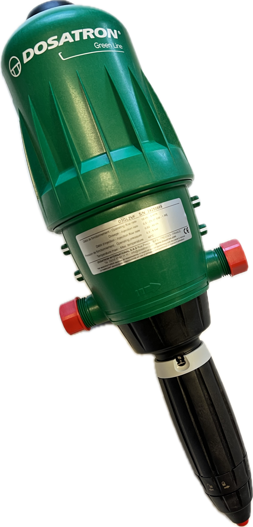 Düngergerät D3GL2 Green Line