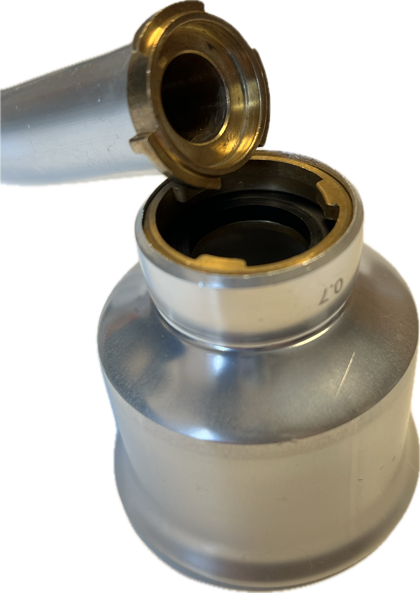 Gießgeräte GEKA Easy Rain Leichtmetall