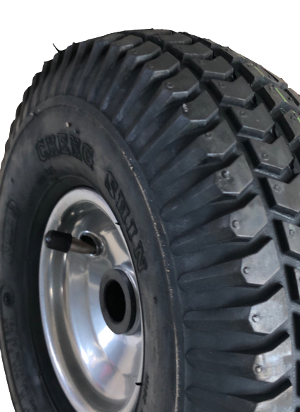 Sackkarrenradrad 260x85 20er Achse