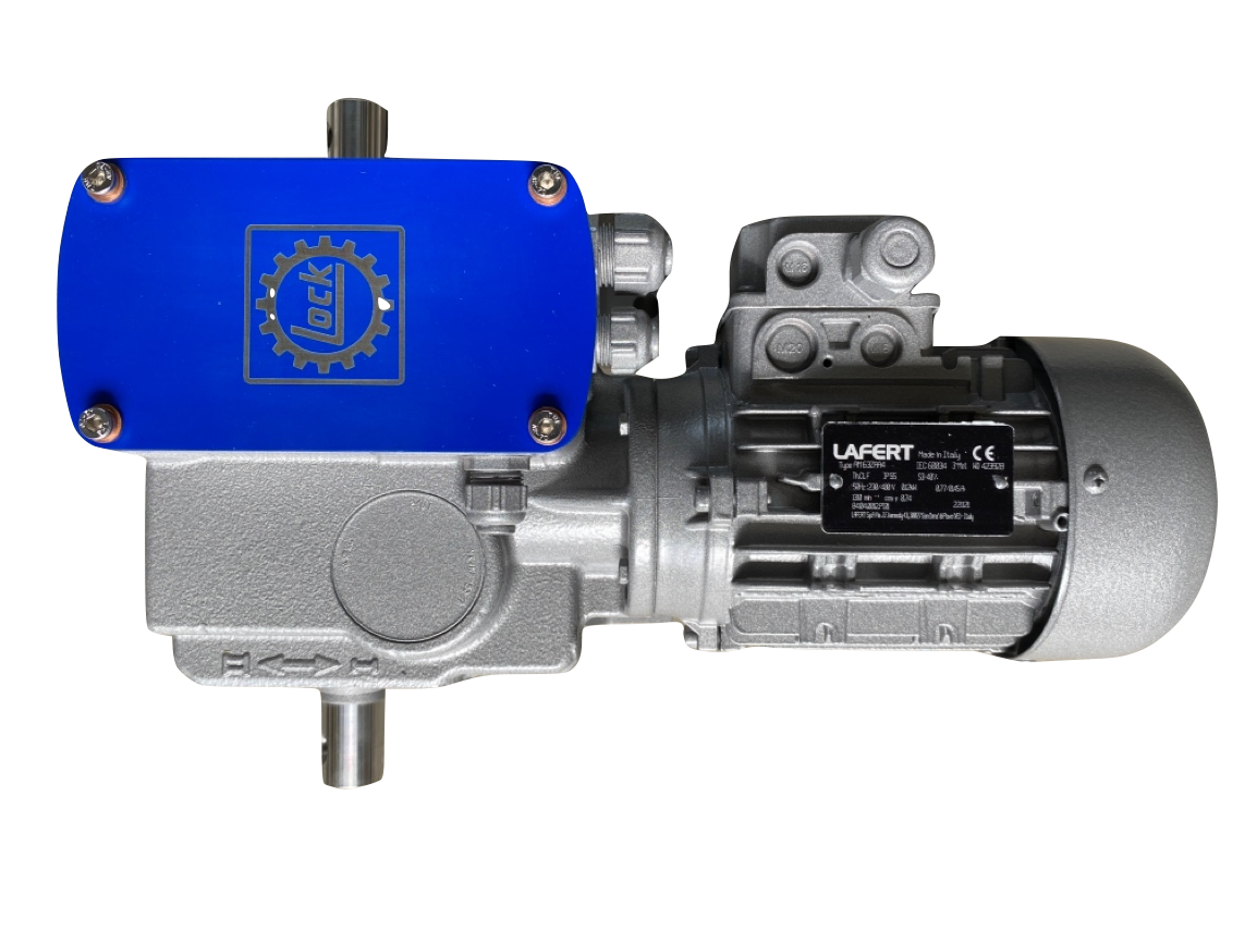 Wellenantrieb Lock 50Nm EWA.10.0505