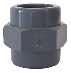 Gewindemuffen PVC Innengewinde