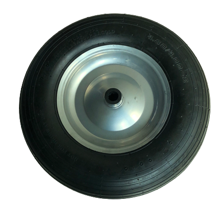 Karrenradrad 4.80/4.00-8 für 20er Achse