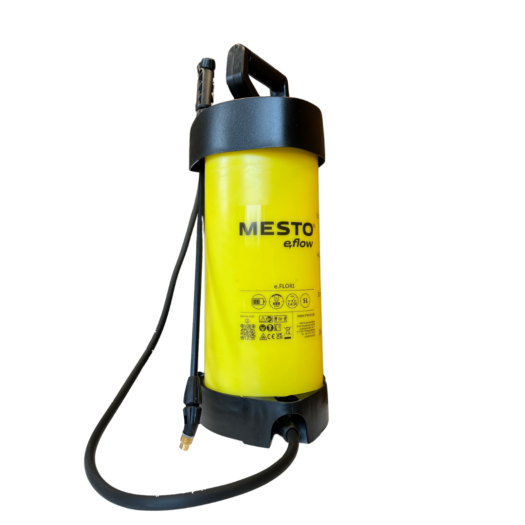 Akku Drucksprühgerät Mesto E.Flori / E.Flow 5 l