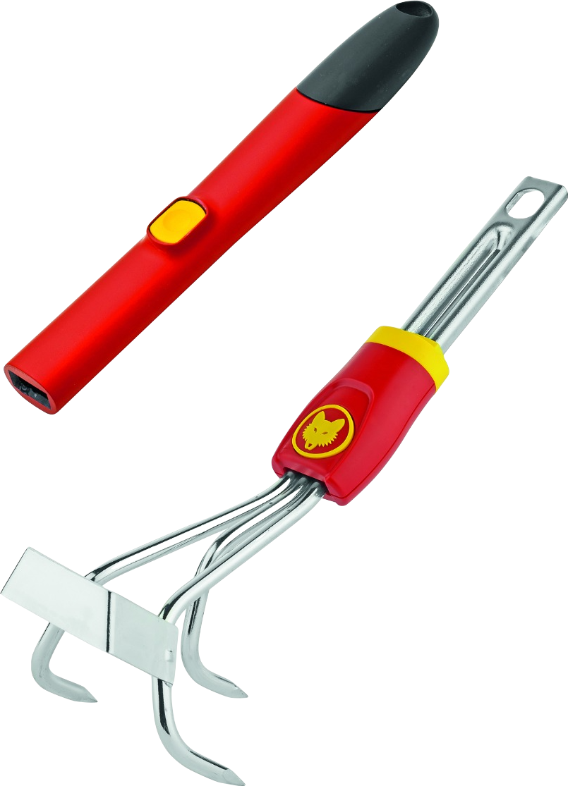 WOLF-Garten Alu-Kurzstiel ZM 04 multi-star,