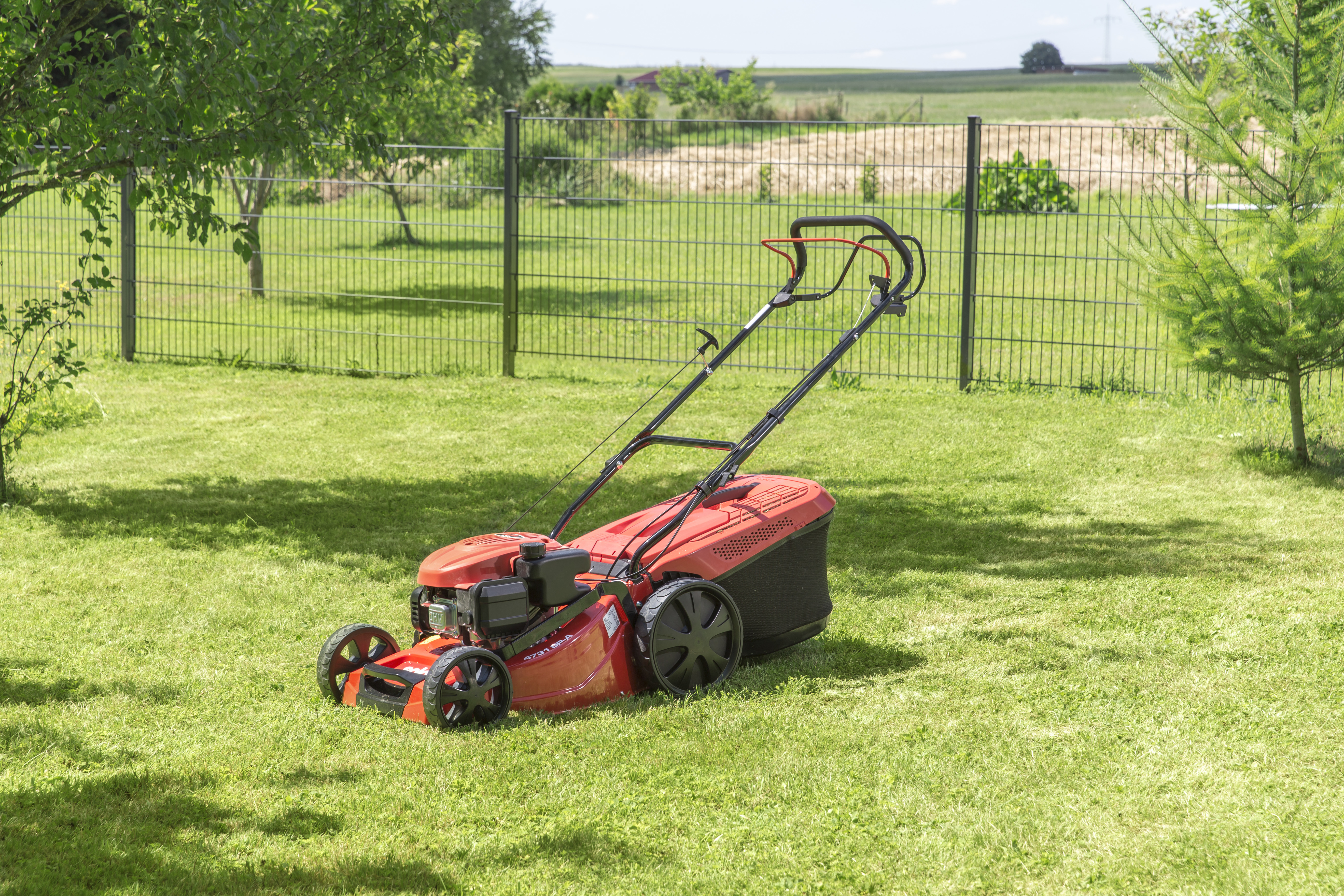 Rasenmaeher AL-KO 4731 SP-A