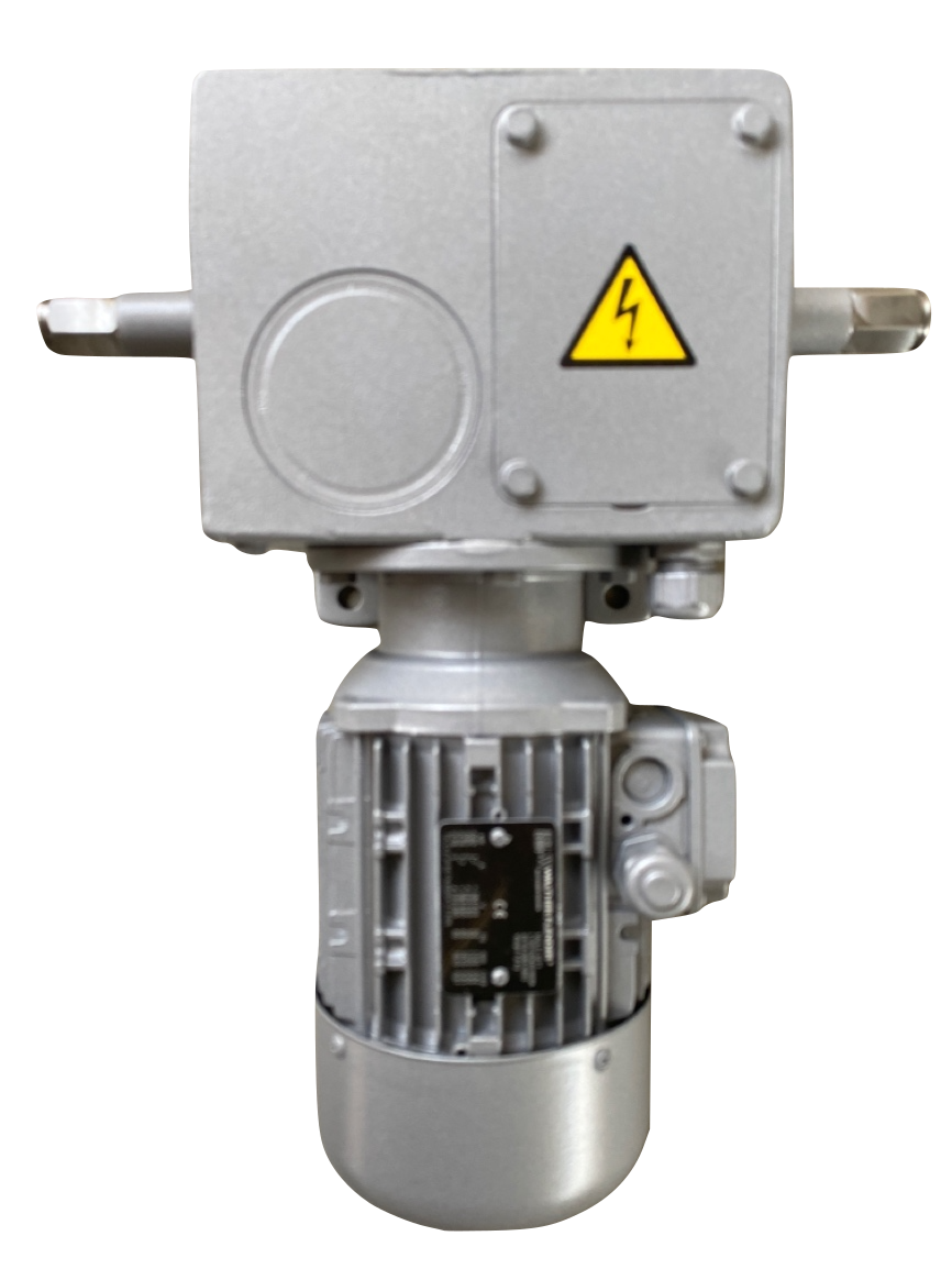 Wellenantrieb Lock 450Nm 4,4 U/min EWA14.4505