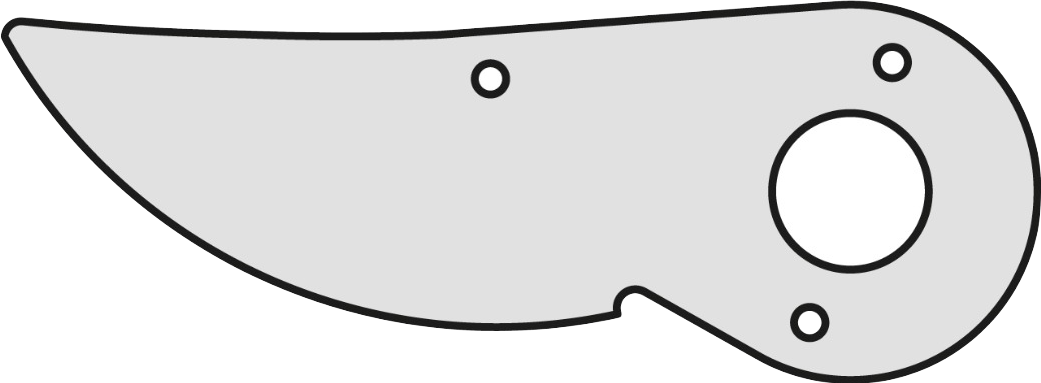 Grafik Fleco Schere  Skizze