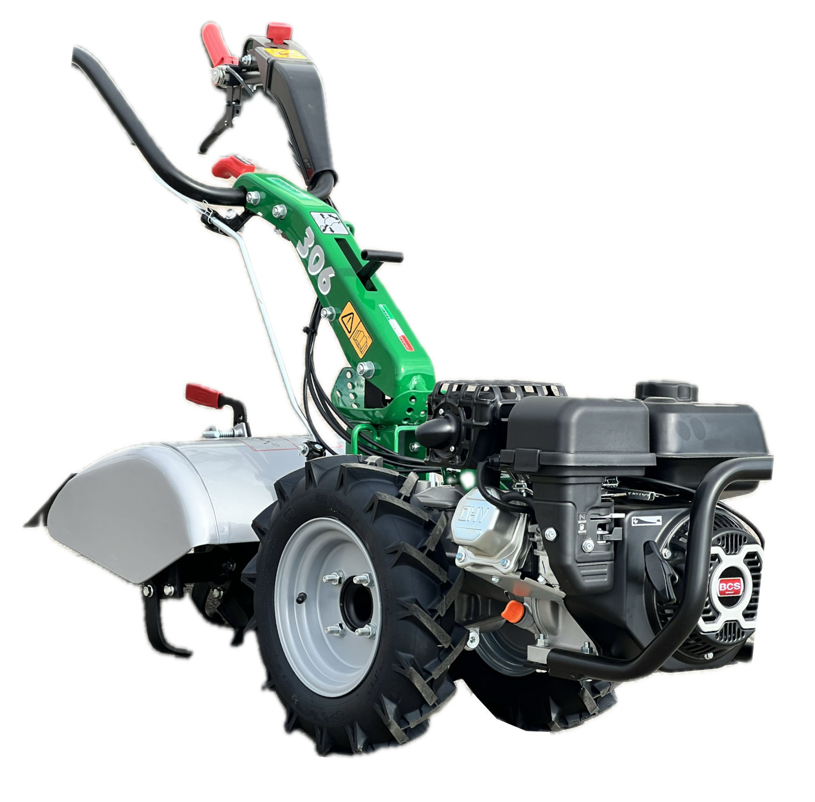 Ferrari Gartenfräse 306 SmartSafe Einachser G