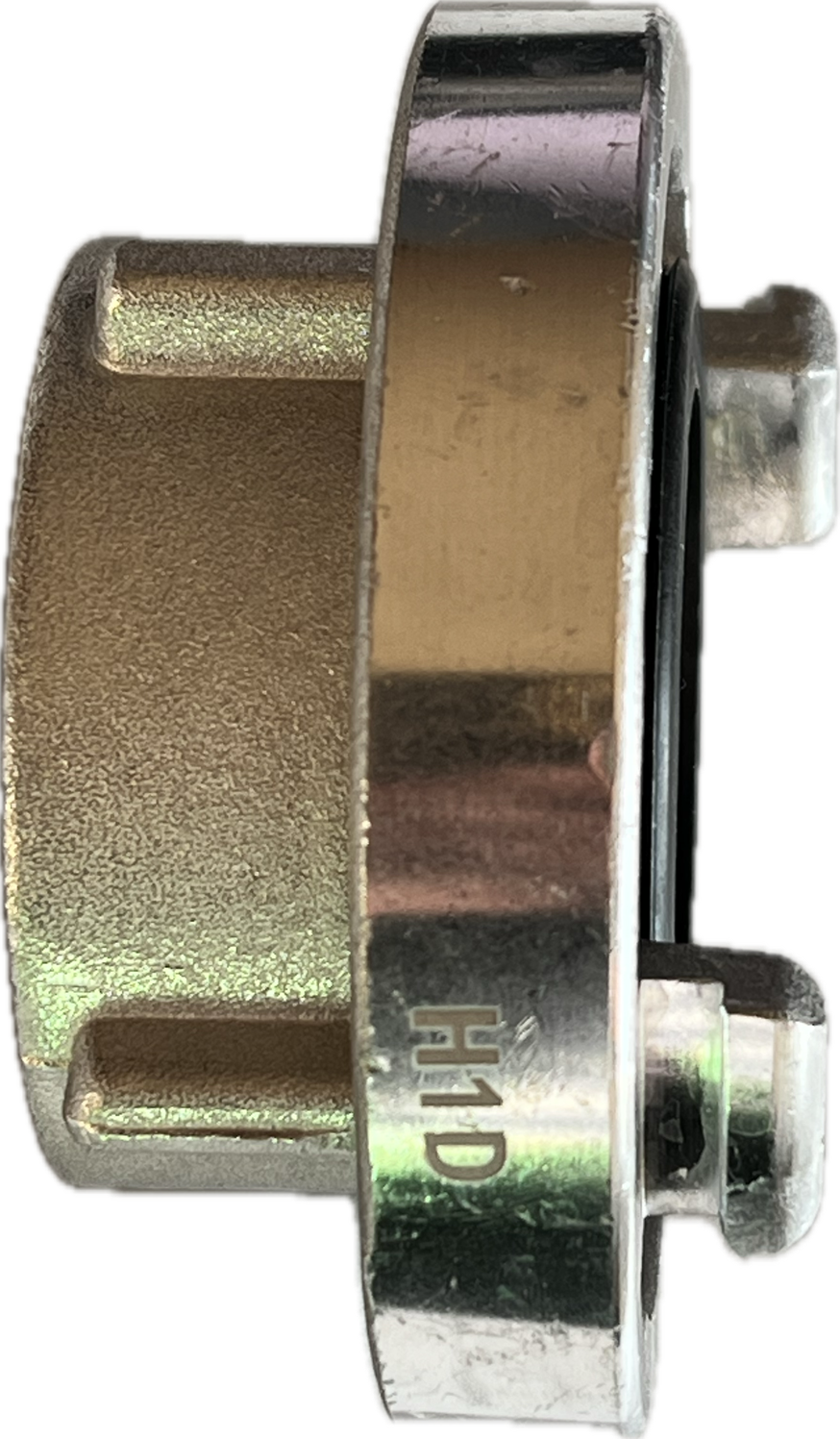 Festkupplung Alu Innengewinde