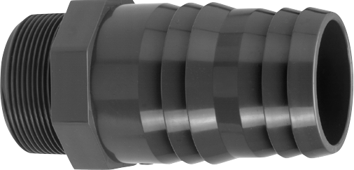 Schlauchtülle PVC AG