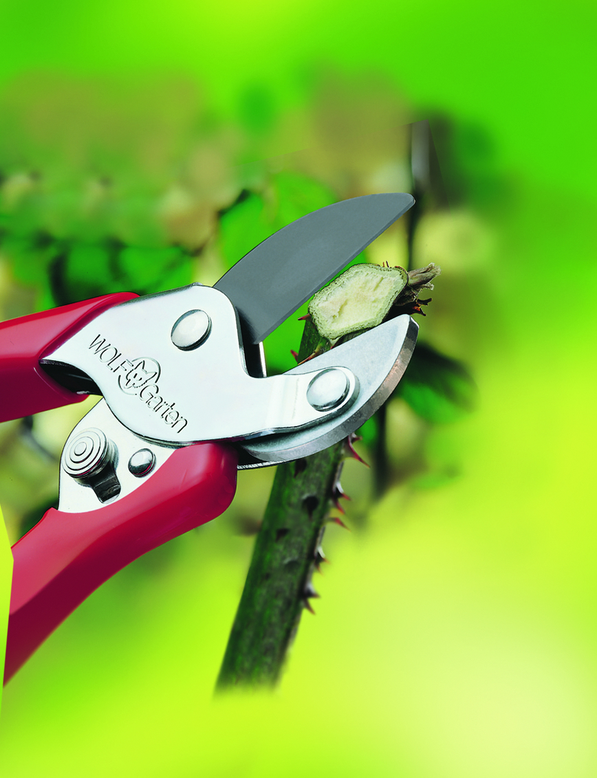 Gartenschere Wolf-Garten RS-EN