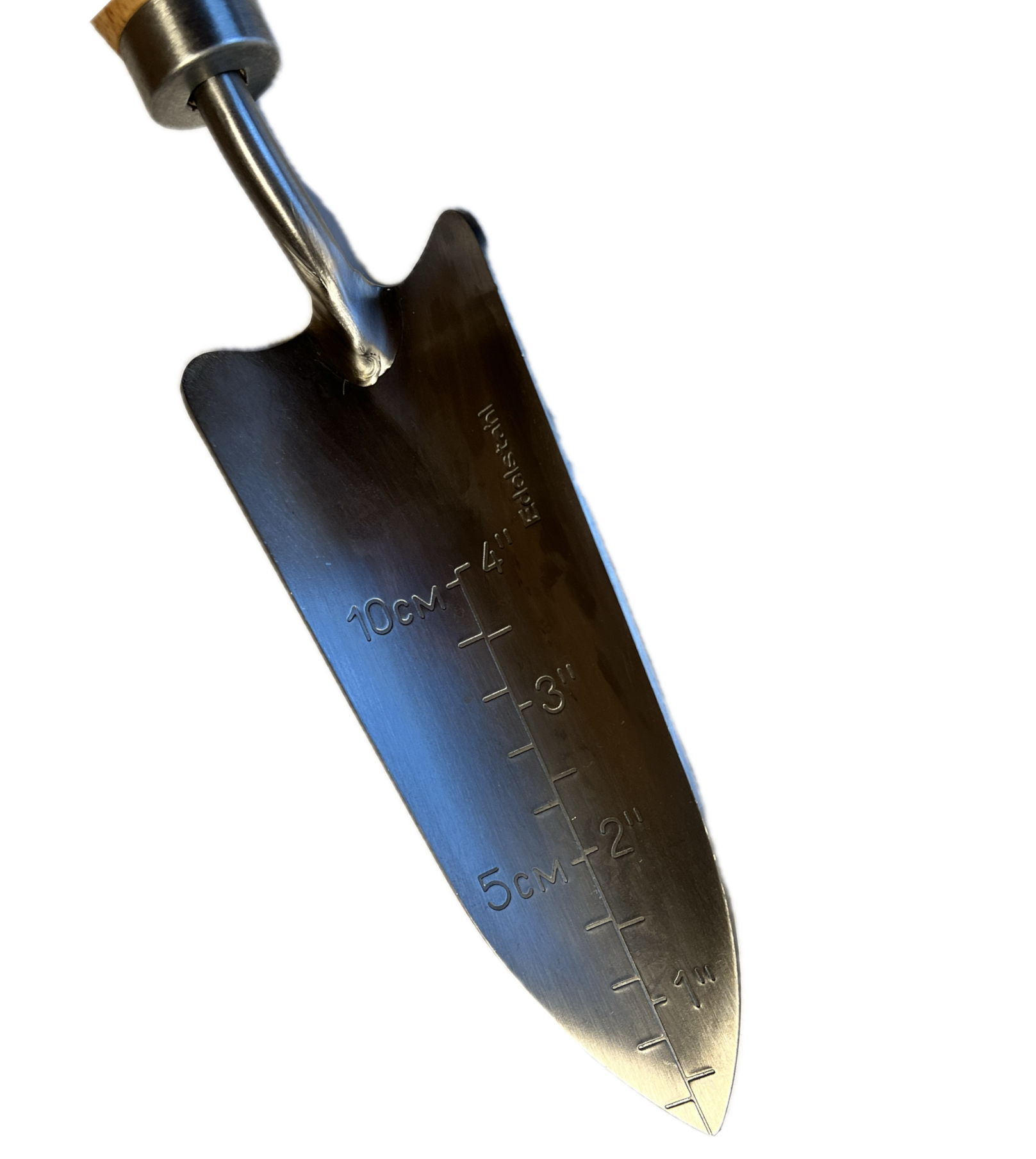 Umpflanzkelle Edelstahl